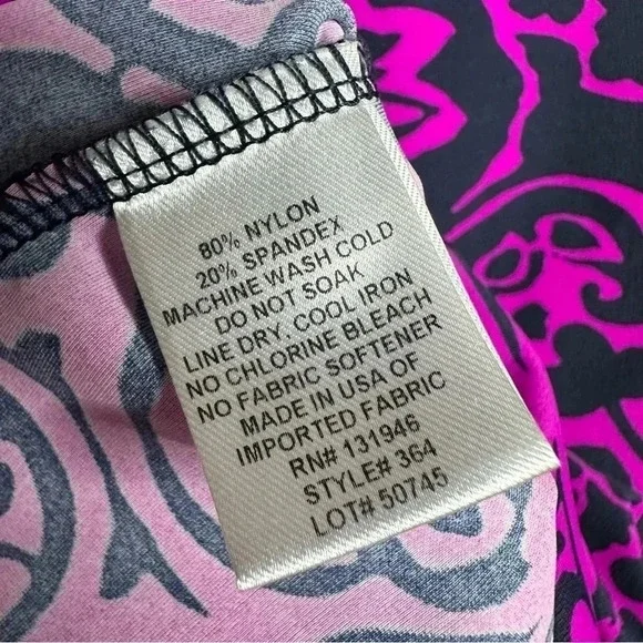 Jude Connally Long Sleeve Button Down Shirt and Quilted Vest Set Size Small - Picture 9 of 11